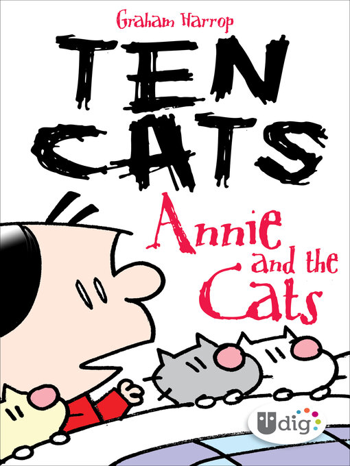 Title details for Ten Cats by Graham Harrop - Available